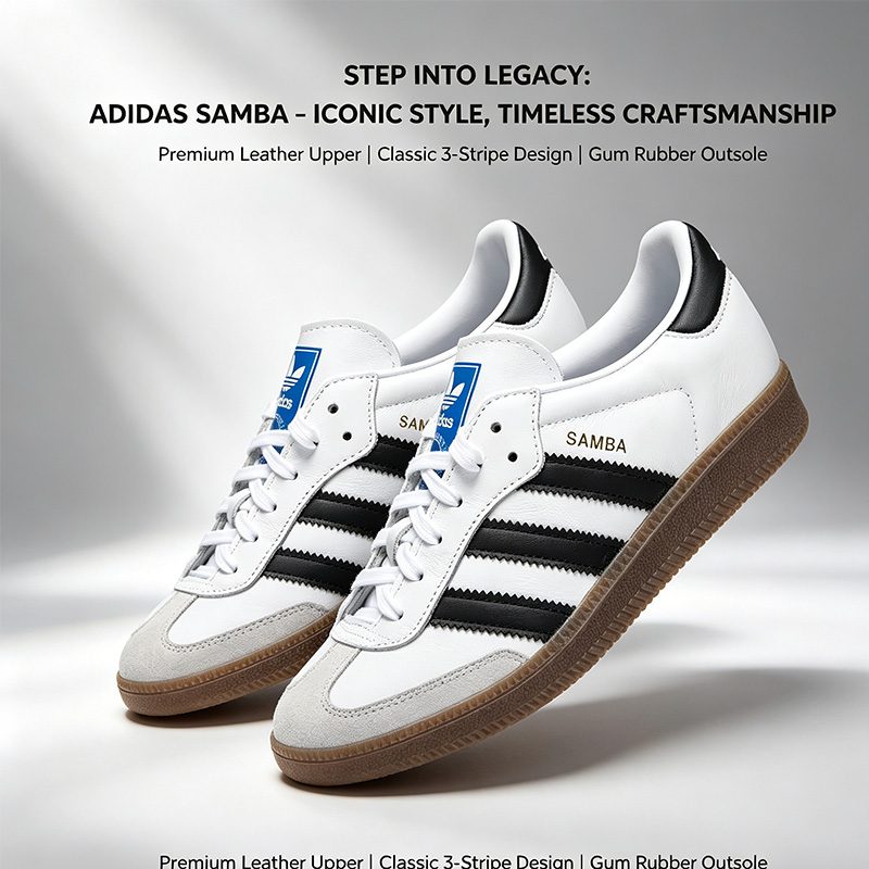 Women'S Accessories Adidas - Samba Adidas Original Men Women Shoes