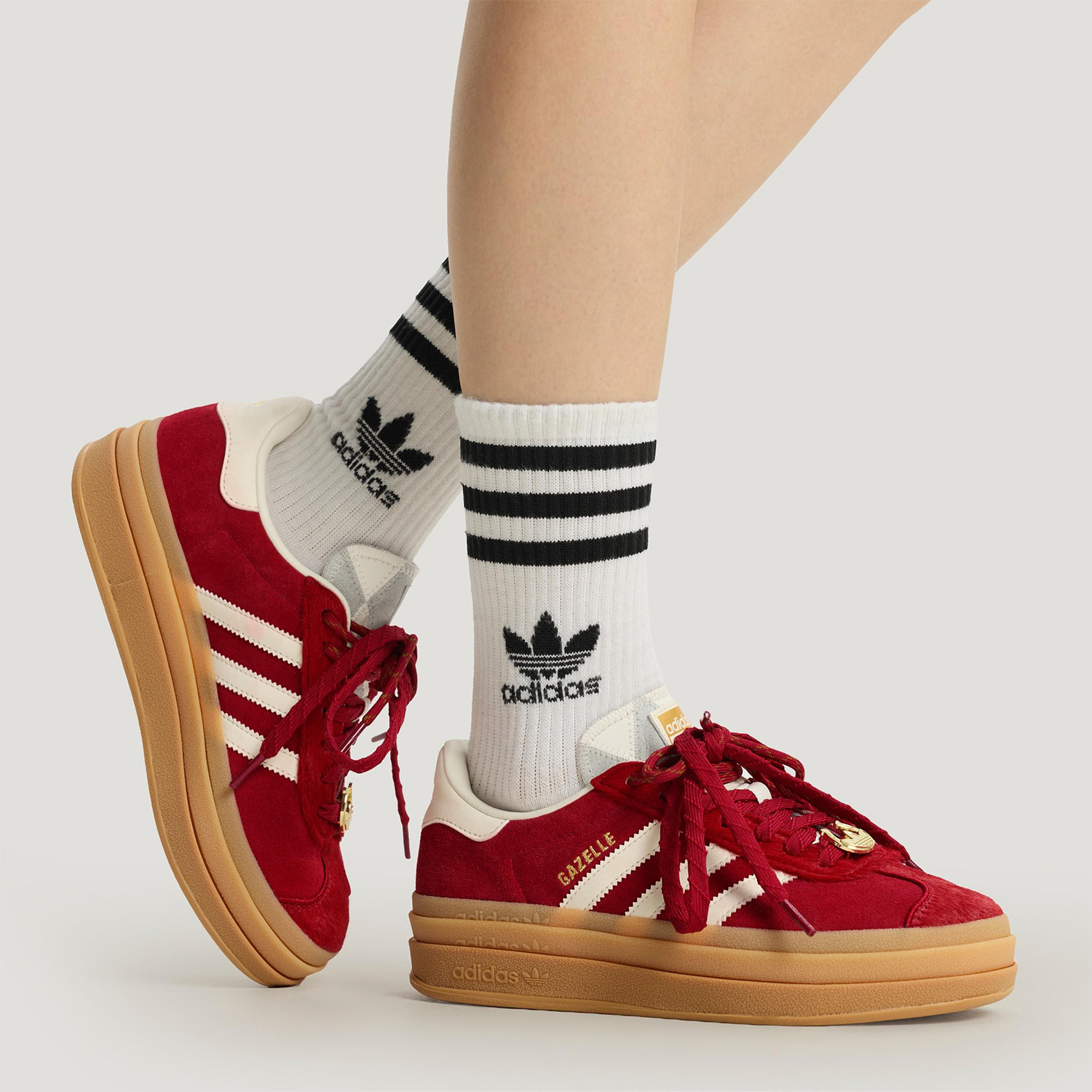 Women'S Accessories Adidas - Adidas Originals Three Leaf Clover Women's