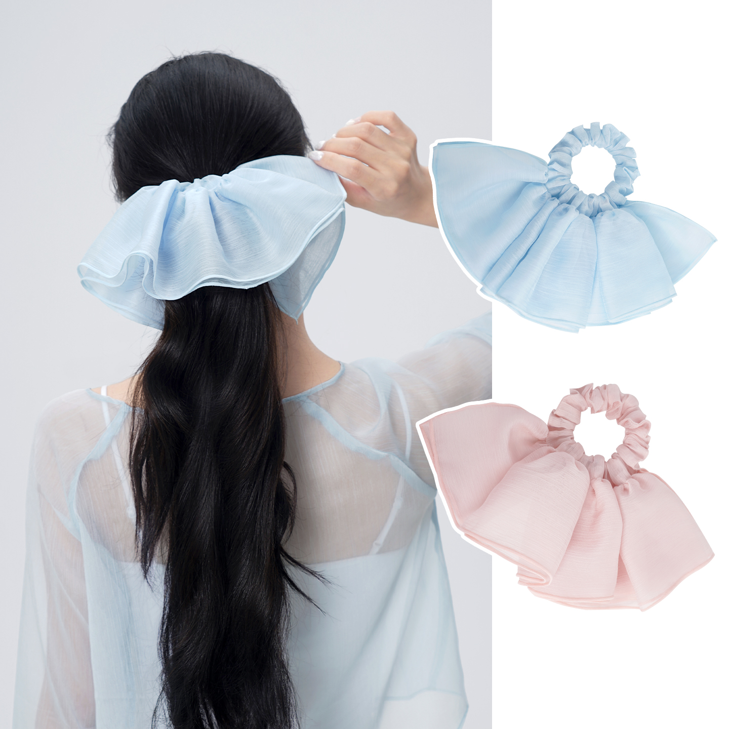 Women'S Accessories Accessorize - Women Girl Silk Dance Hair Band