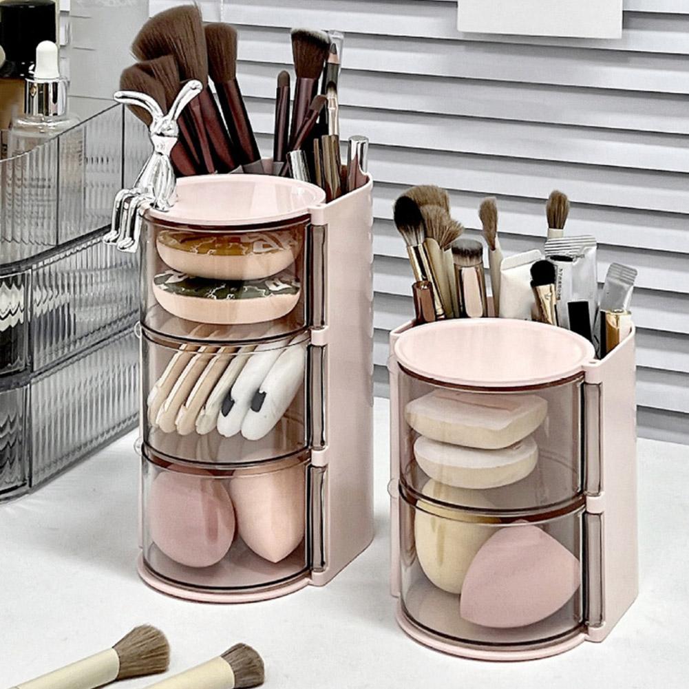 Women'S Vanity Accessories - Cosmetic Organizer Hair Accessories Storage Box