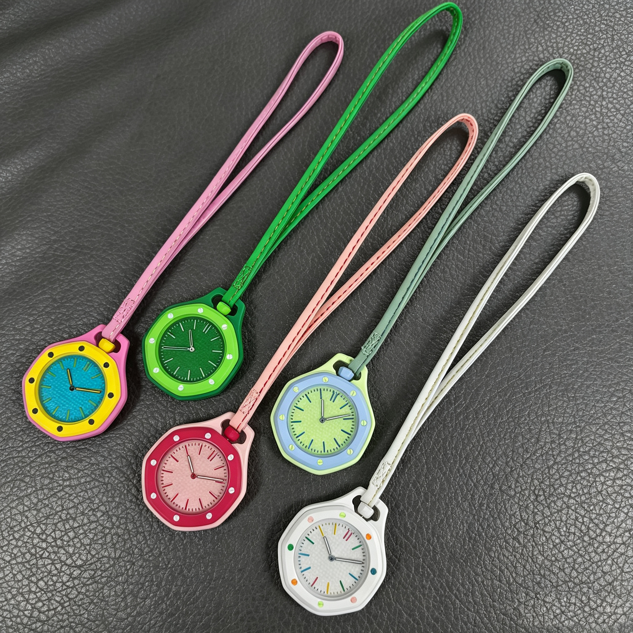 Women'S Accessories To Wear With Watch - New Octagonal Pocket Watch for Men