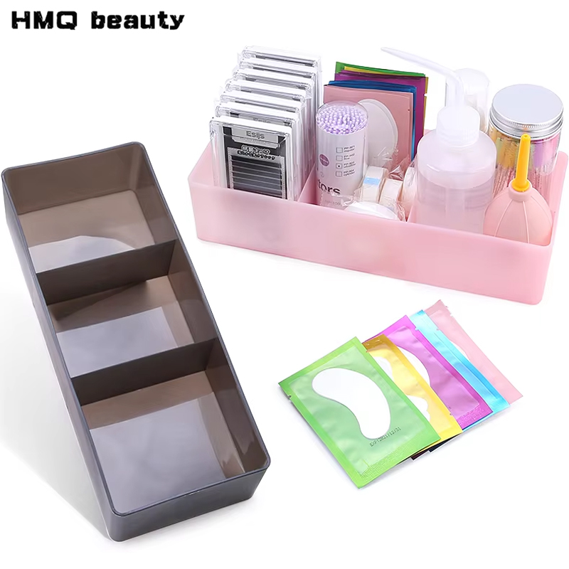 Women'S Vanity Accessories - Eyelash Storage Box Large Capacity Eyelash