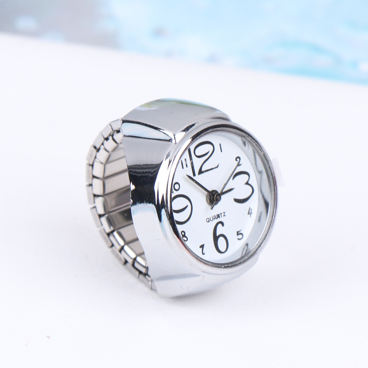 2Pcs Ring Watch Set Stylish Mi – Women'S Accessories To Wear With Watch Bewertung und Preis