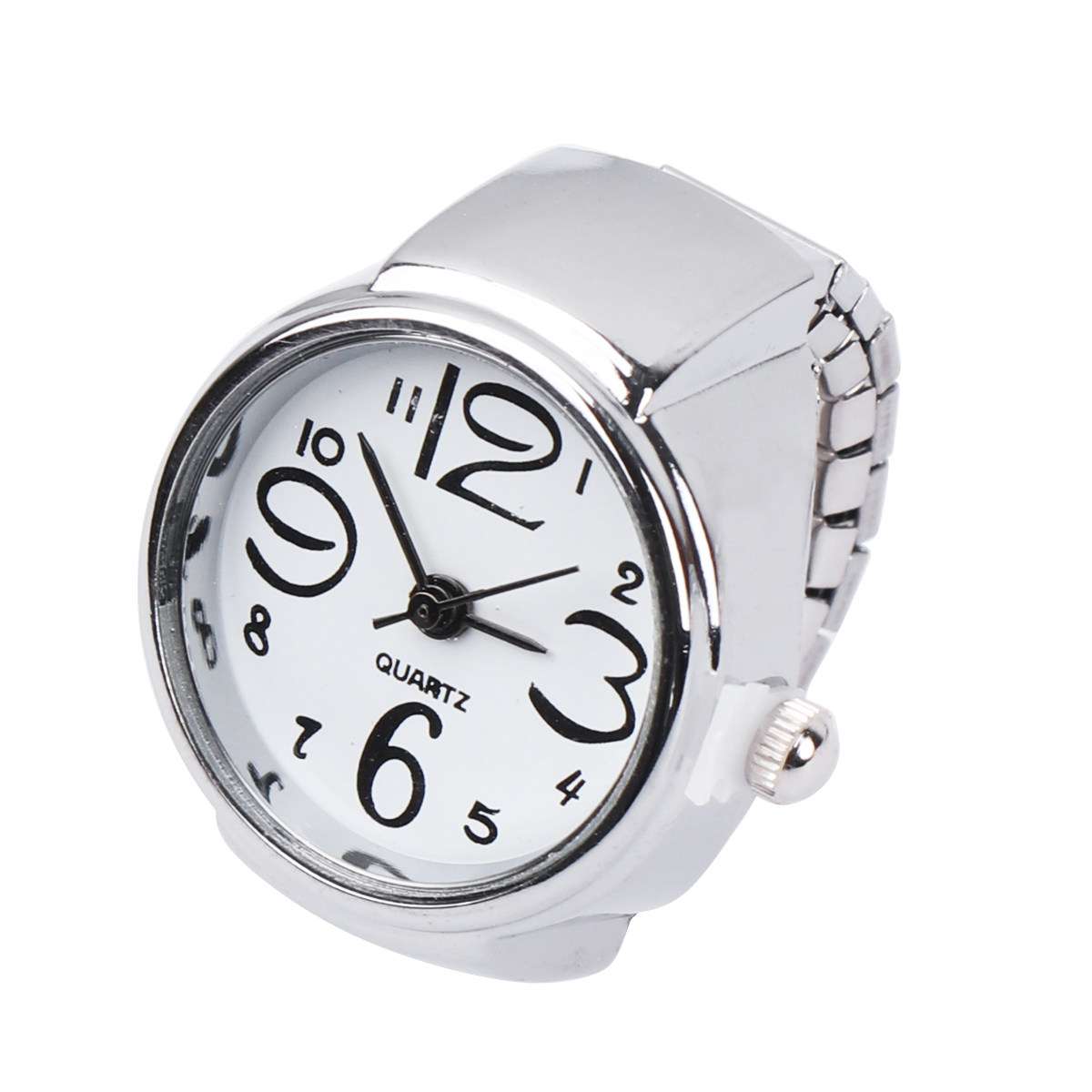 2Pcs Ring Watch Set Stylish Mi – Women'S Accessories To Wear With Watch Bewertung und Preis