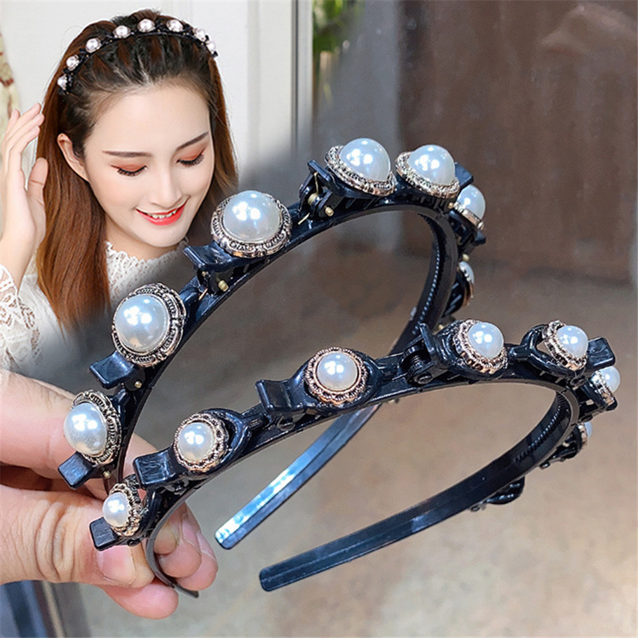 Unisex Alice Pearls Elegant Ha – Women'S Vanity Accessories Bewertung und Preis