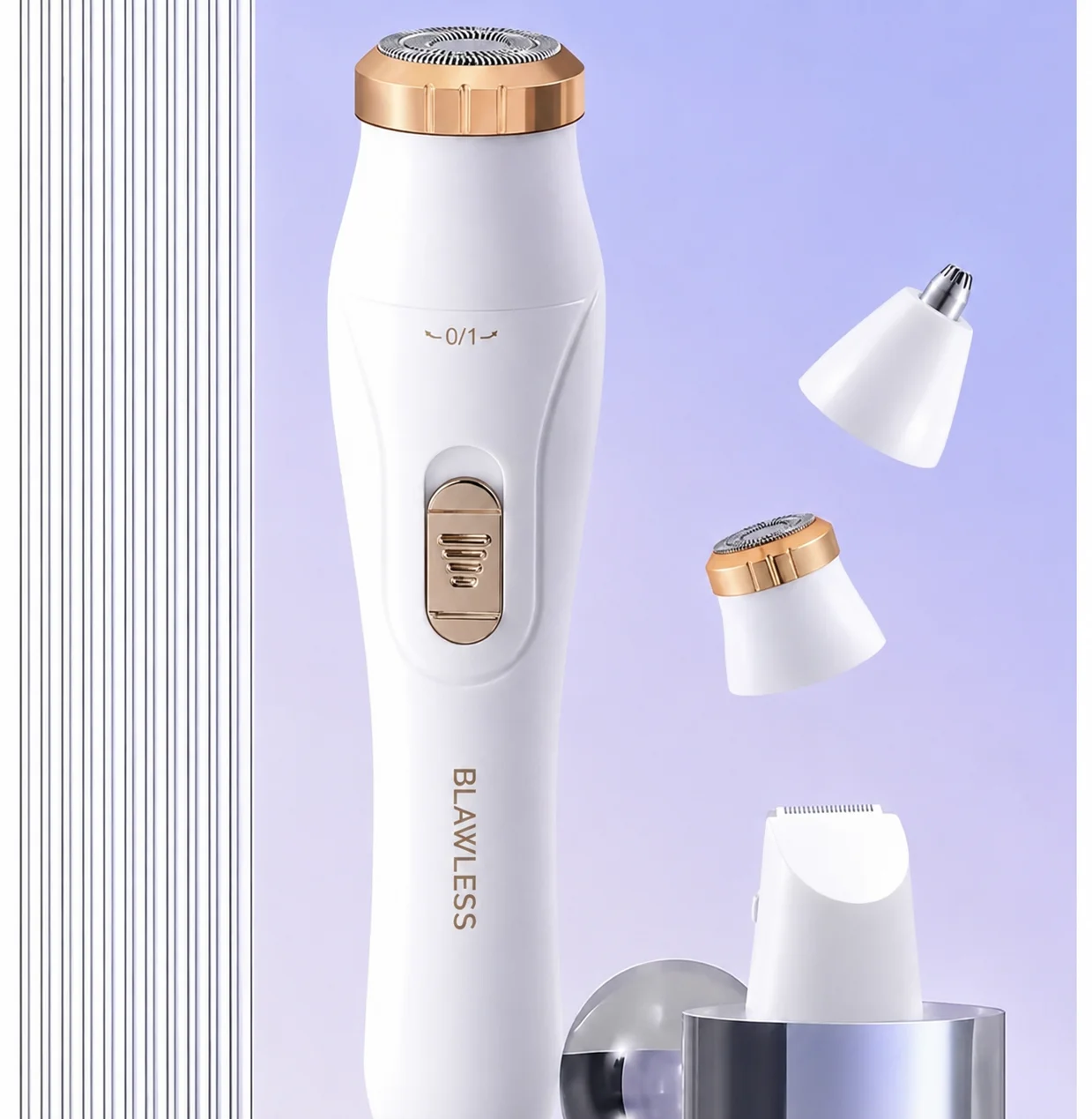 Electric Hair Trimmers for Wom – Women Accessories Clearance Bewertung und Preis