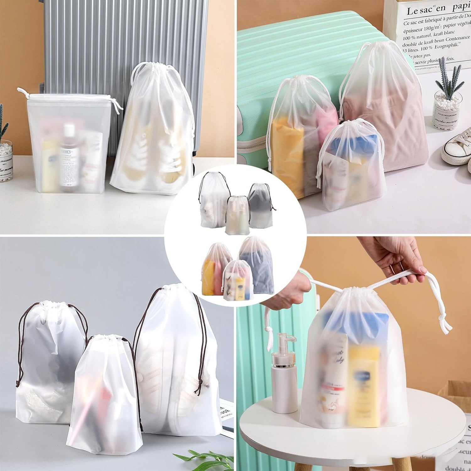 10 Pcs Shoe Bags For Travel Wa – Women'S Vanity Accessories Bewertung und Preis