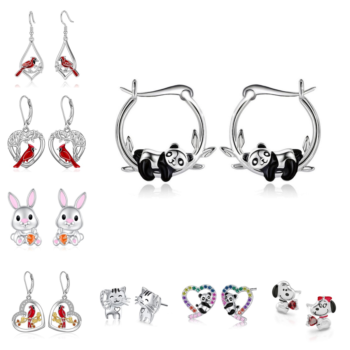 Cute European and American New – Women Accessories Drawing Bewertung und Preis