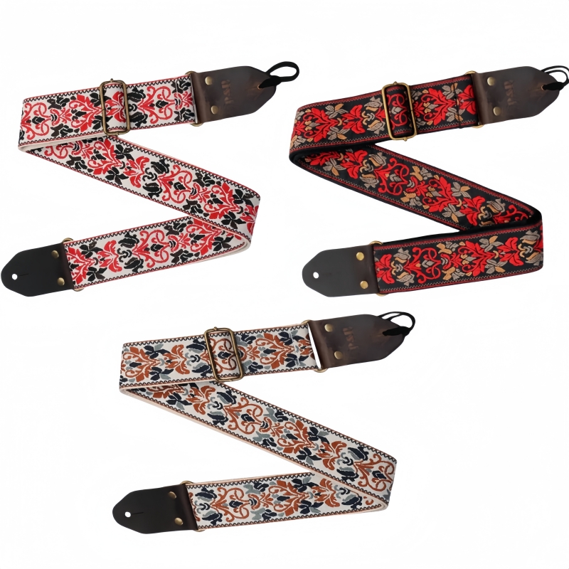 Miwayer Vintage Flowers Guitar – Women Electronic Accessories Bewertung und Preis
