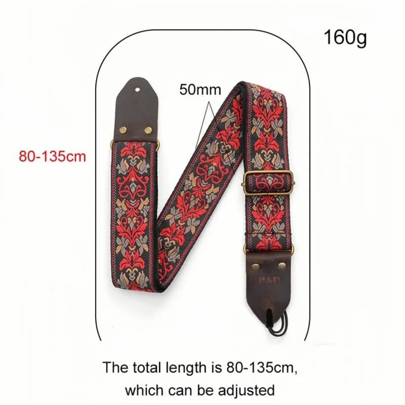 Miwayer Vintage Flowers Guitar – Women Electronic Accessories Bewertung und Preis