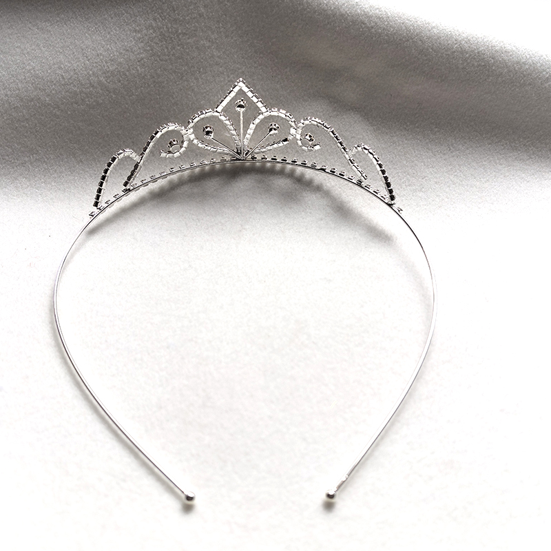 Silver Color Rhinestone Bridal – Women'S Vintage Accessories Bewertung und Preis