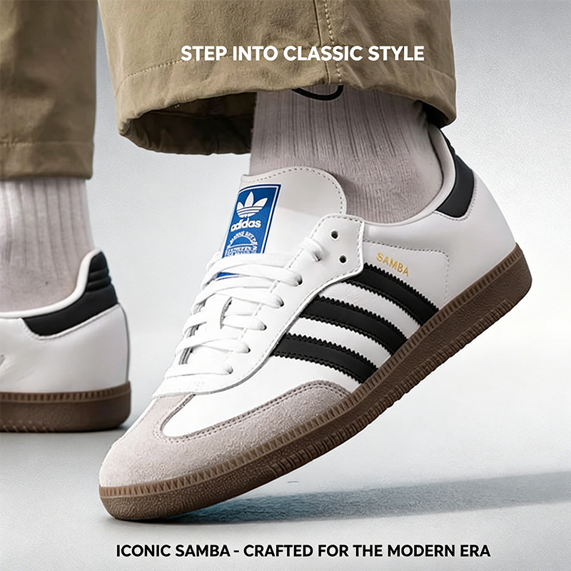 Samba Adidas Original Men Wome – Women'S Accessories Adidas Bewertung und Preis