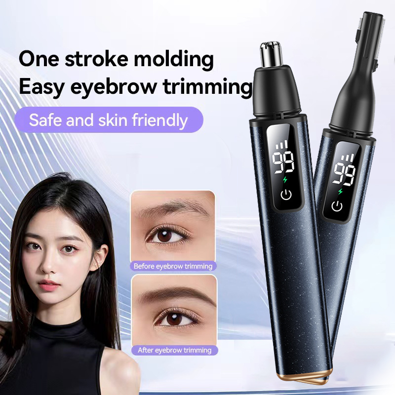 Electric Nose Hair Trimmer Hig – Women Accessories Clearance Bewertung und Preis