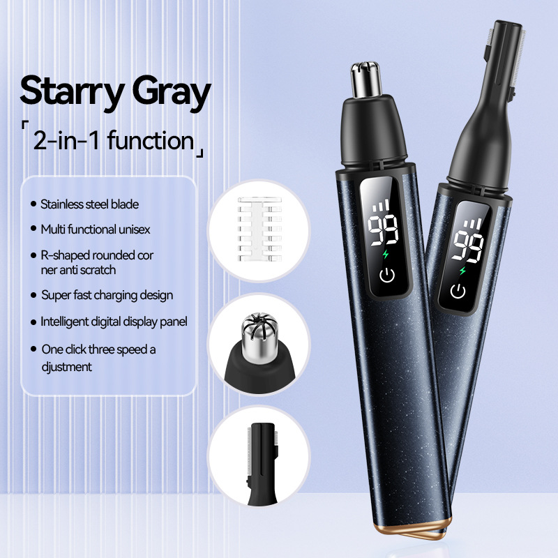 Electric Nose Hair Trimmer Hig – Women Accessories Clearance Bewertung und Preis