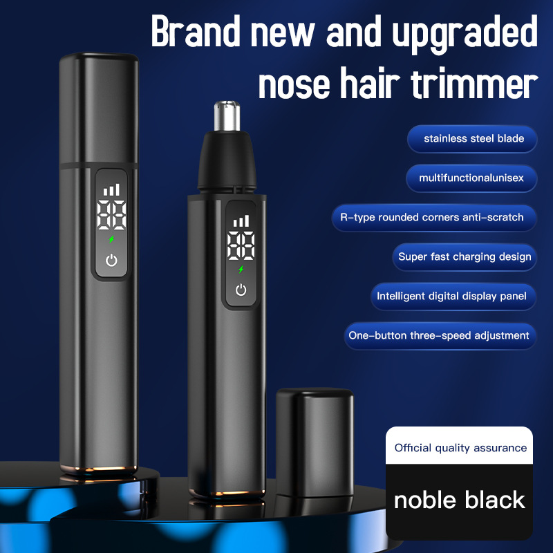 Electric Nose Hair Trimmer Hig – Women Accessories Clearance Bewertung und Preis