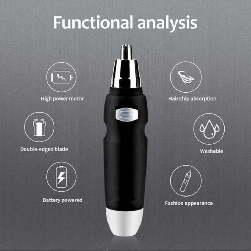 Portable Electric Ear Nose Tri – Women Accessories Clearance Bewertung und Preis