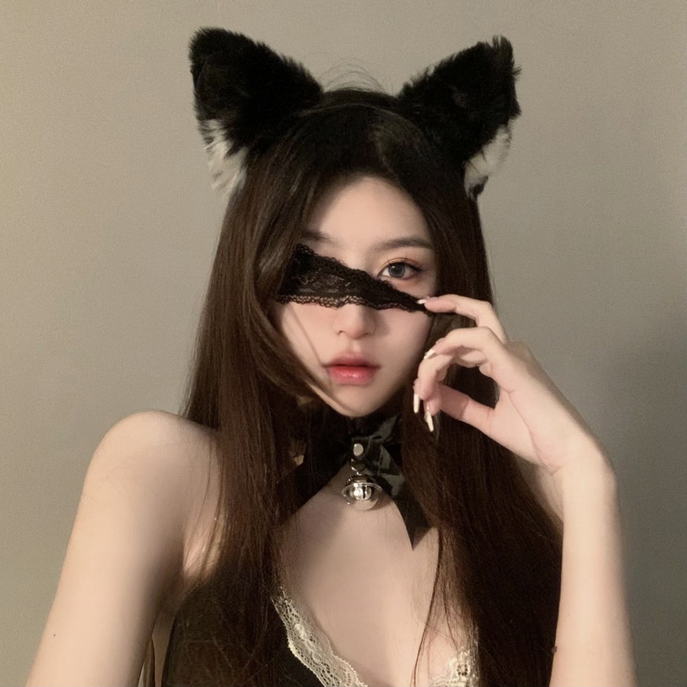 2PCS Cat Ear Bell Hair Hoop, G – Women'S Accessories Accessorize Bewertung und Preis