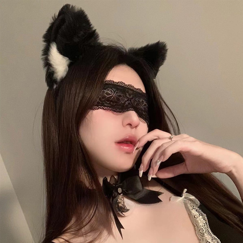 2PCS Cat Ear Bell Hair Hoop, G – Women'S Accessories Accessorize Bewertung und Preis