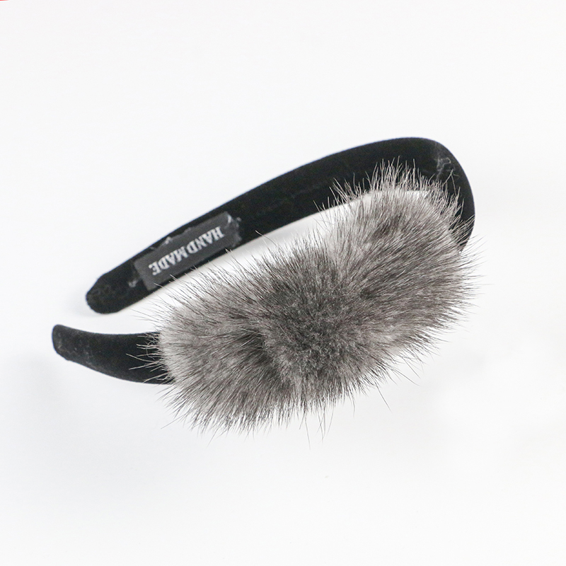 Real Mink Cosmetic Headbands W – Women'S Vanity Accessories Bewertung und Preis