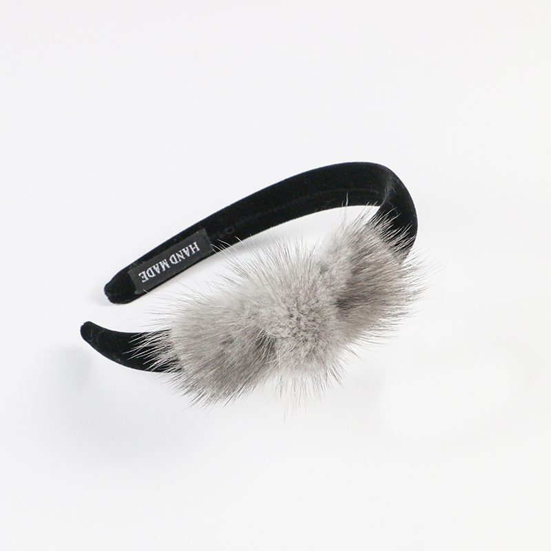 Real Mink Cosmetic Headbands W – Women'S Vanity Accessories Bewertung und Preis
