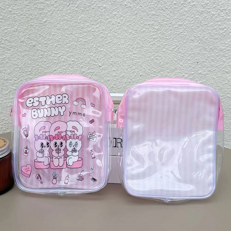 Cute Esther Bunny Transparent  – Women'S Vanity Accessories Bewertung und Preis