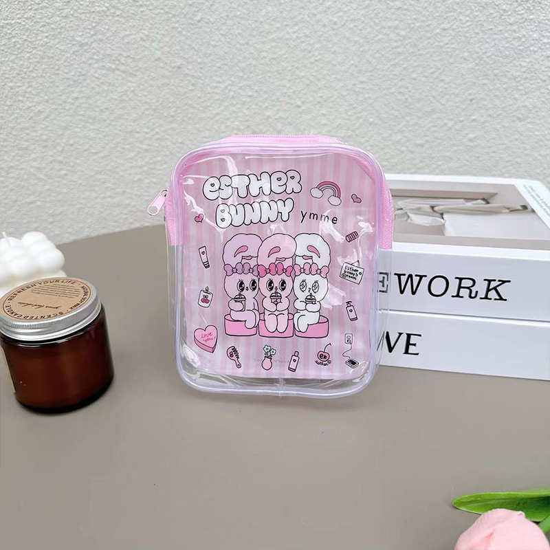 Cute Esther Bunny Transparent  – Women'S Vanity Accessories Bewertung und Preis