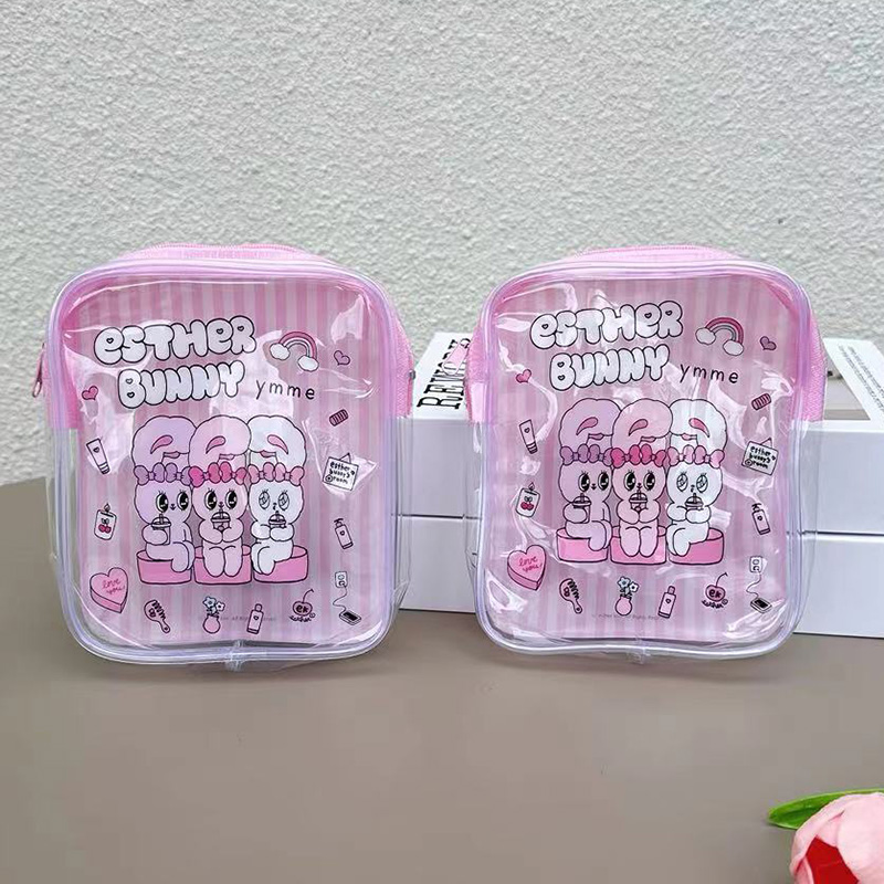 Cute Esther Bunny Transparent  – Women'S Vanity Accessories Bewertung und Preis