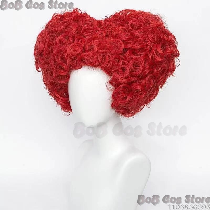 Queen Anime Red Heart Movie Co – Women'S Formal Accessories Bewertung und Preis