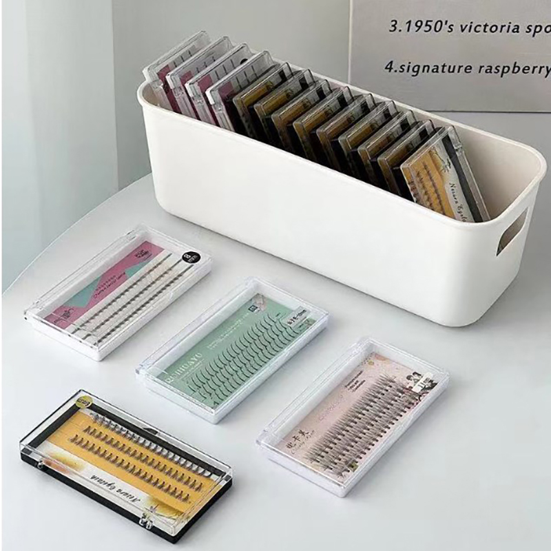 1Pc False Eyelash Storage Box  – Women'S Vanity Accessories Bewertung und Preis