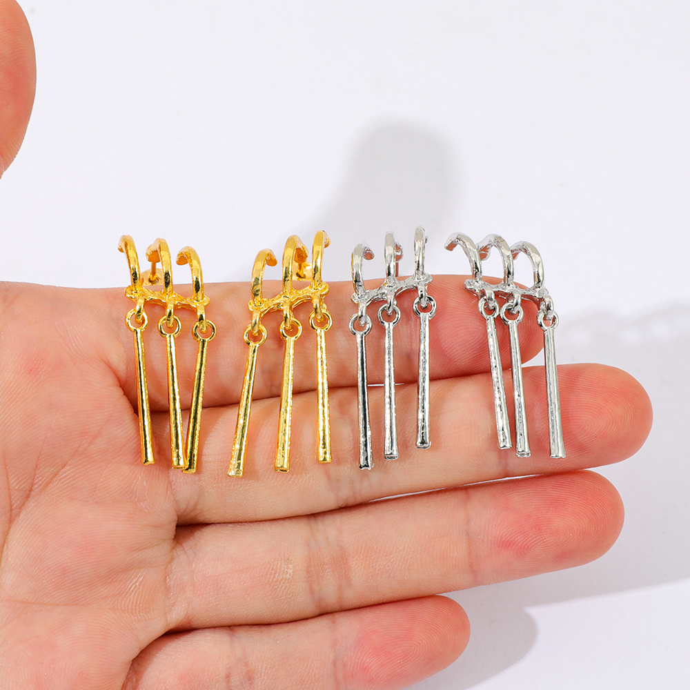1pair One Piece Zoro Anime Cos – Women'S Accessories Jewelry Bewertung und Preis