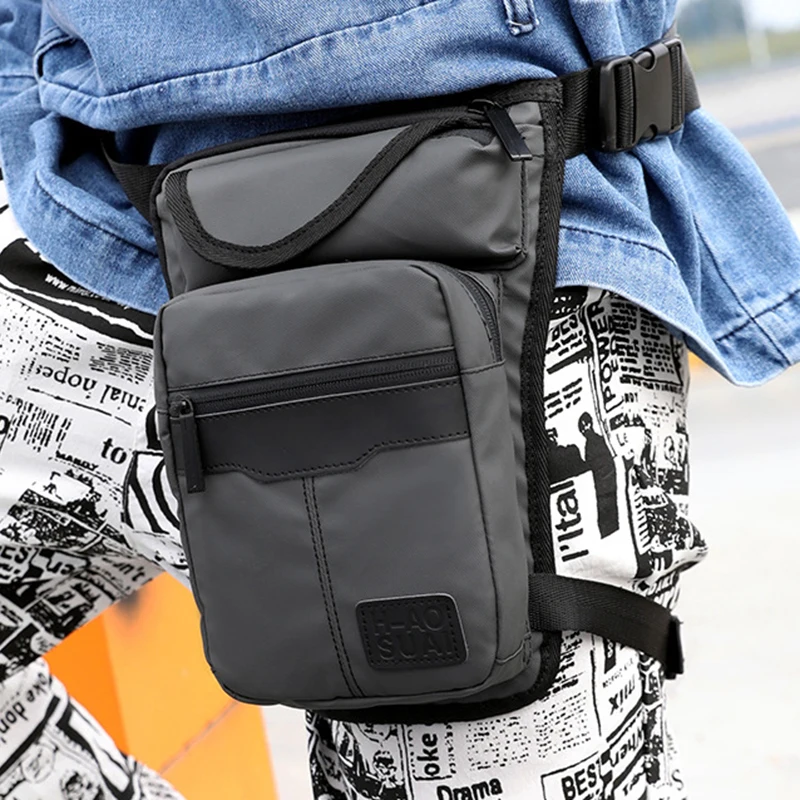 High Quality Nylon Men Drop Le – Women Electronic Accessories Bewertung und Preis