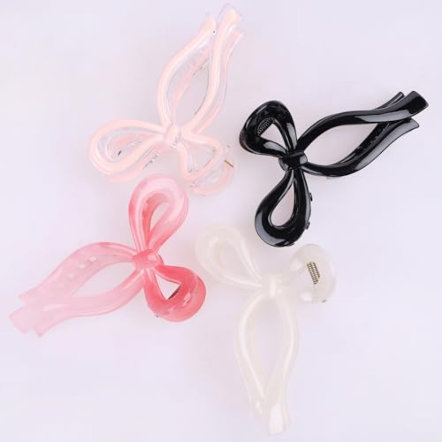 4 Pcs Bow Hair Clips Elegant H – Women'S Accessories Accessorize Bewertung und Preis