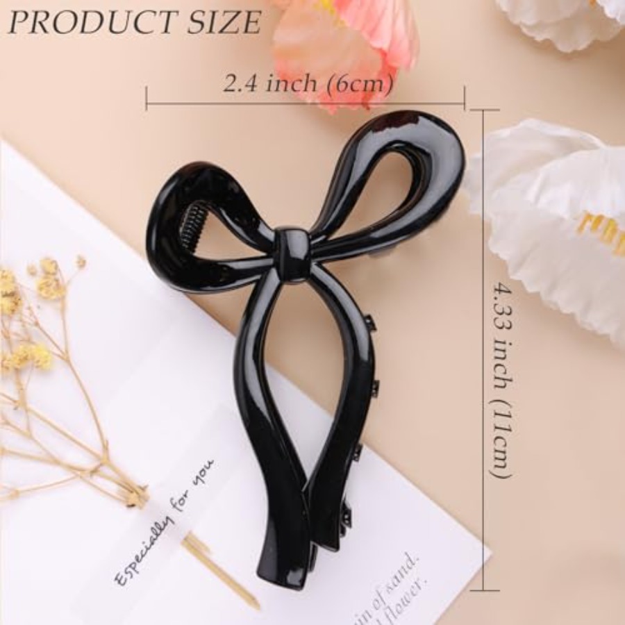 4 Pcs Bow Hair Clips Elegant H – Women'S Accessories Accessorize Bewertung und Preis