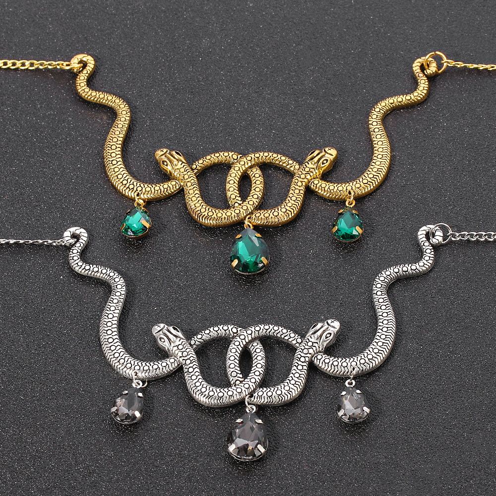 Vintage Snake Personality Neck – Women'S Vintage Accessories Bewertung und Preis