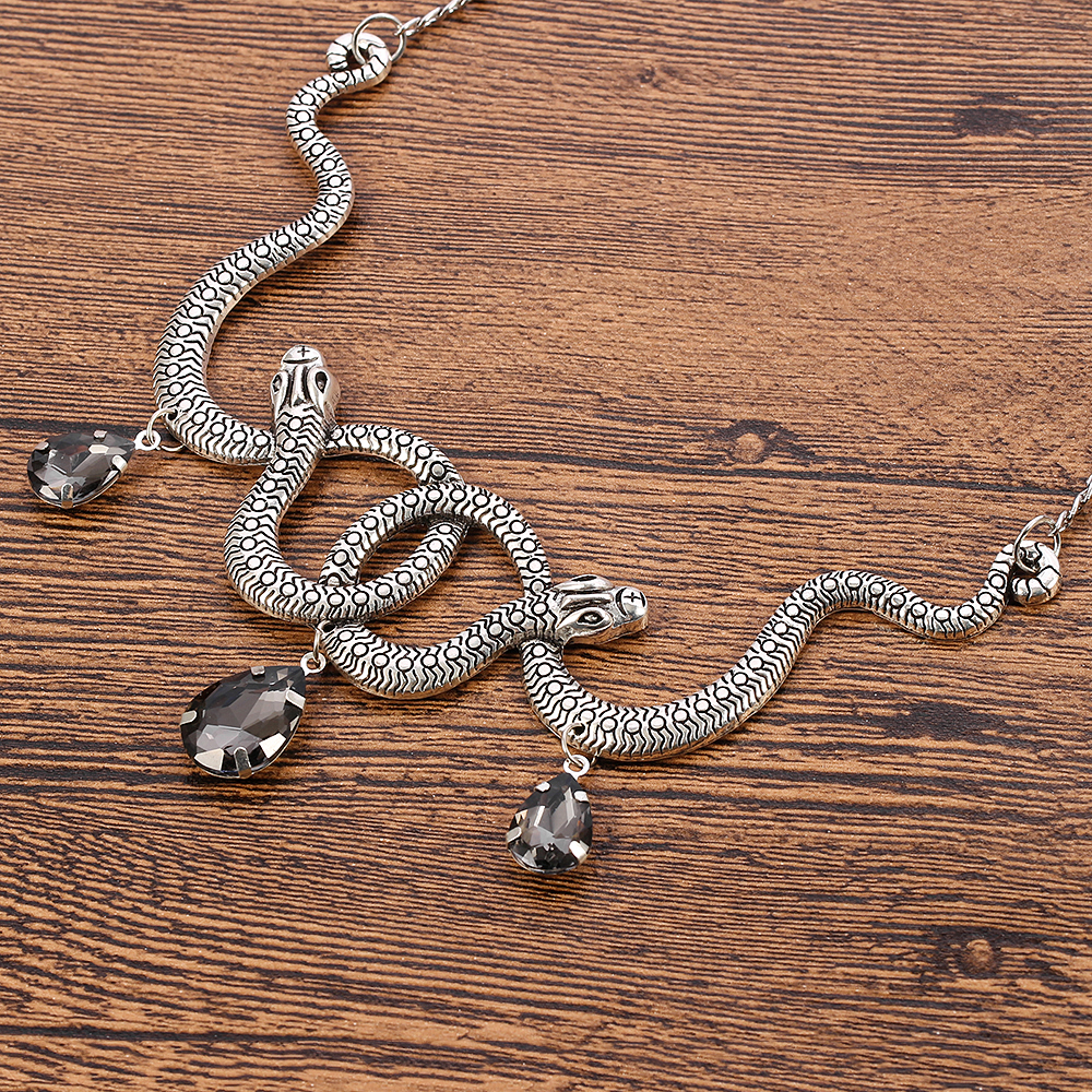 Vintage Snake Personality Neck – Women'S Vintage Accessories Bewertung und Preis