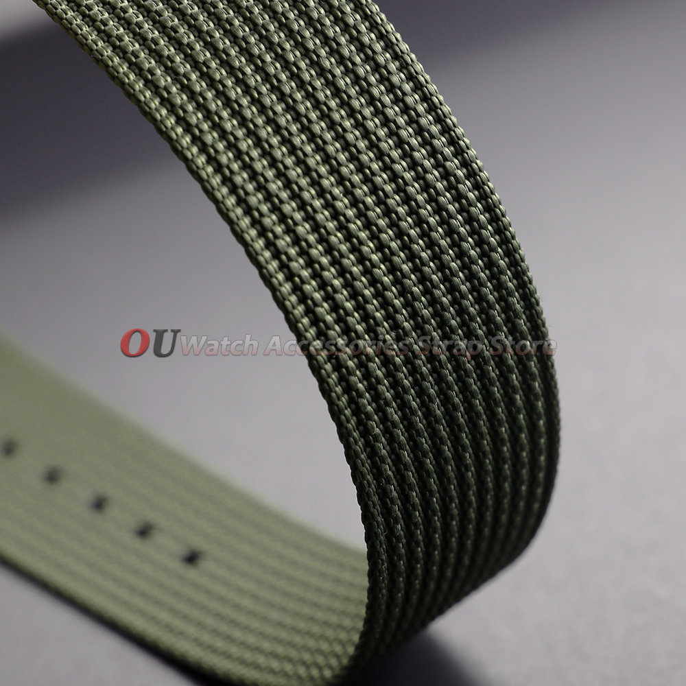 Nylon Strap 18mm 20mm 22mm for – Women'S Accessories To Wear With Watch Bewertung und Preis