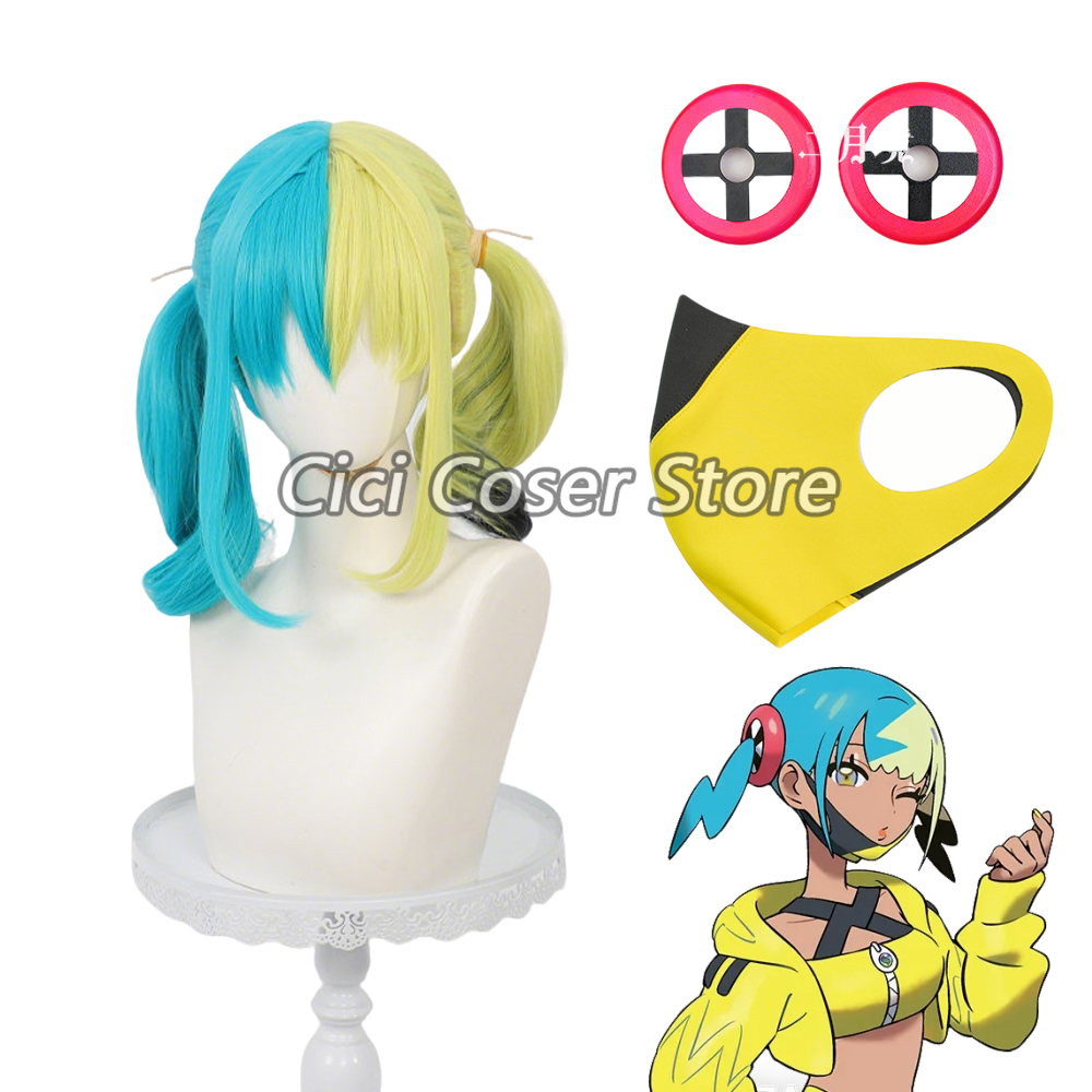 Anime Canari Cosplay Wig Heat  – Women'S Formal Accessories Bewertung und Preis