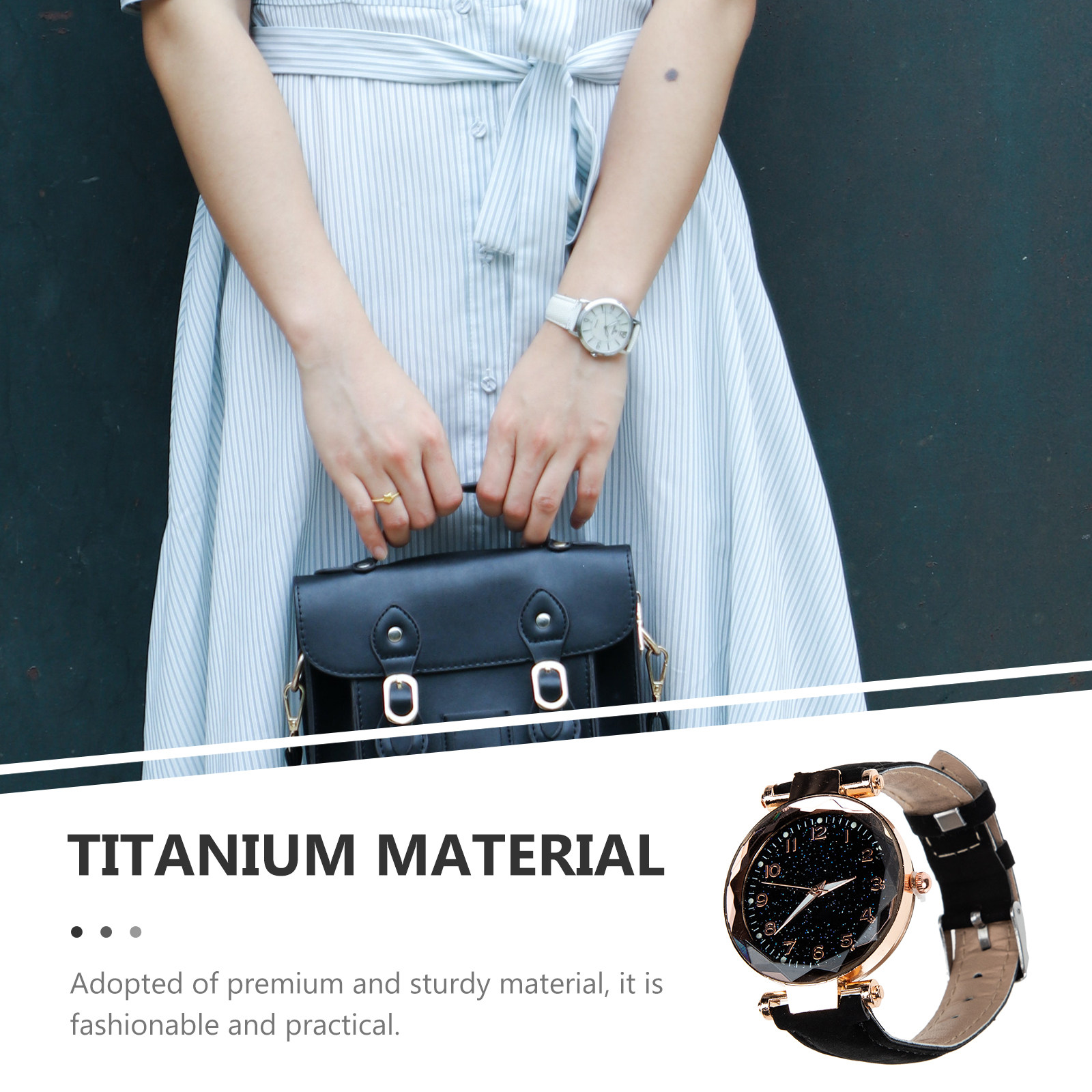 Matte Strap Women Watch Exquis – Women'S Accessories To Wear With Watch Bewertung und Preis