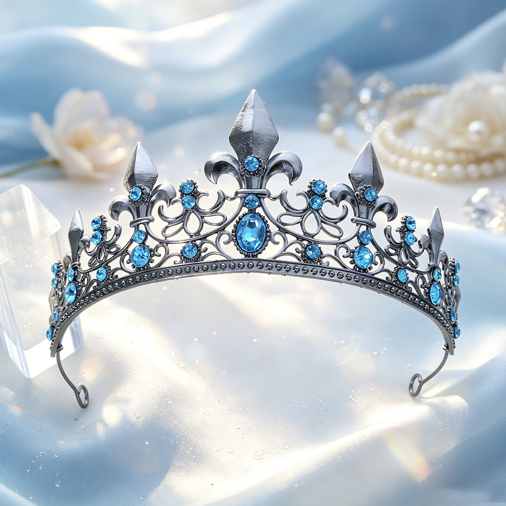 Medieval Gothic Antique Silver – Women'S Vintage Accessories Bewertung und Preis
