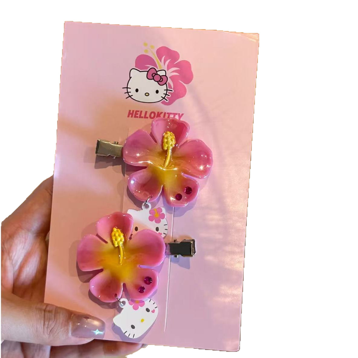 Kawaii Sanrio Hello Kitty Flow – Women'S Formal Accessories Bewertung und Preis