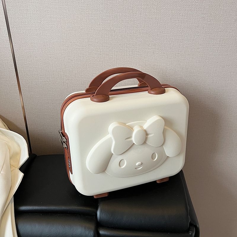 Sanrio 14 Inch Mini Carry on S – Women'S Vanity Accessories Bewertung und Preis