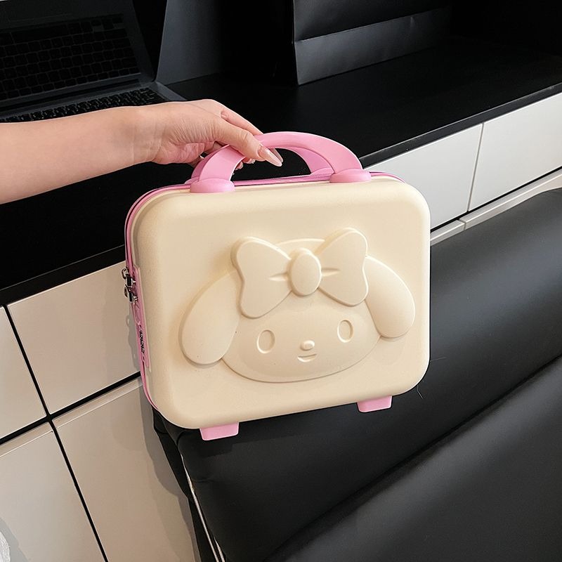 Sanrio 14 Inch Mini Carry on S – Women'S Vanity Accessories Bewertung und Preis
