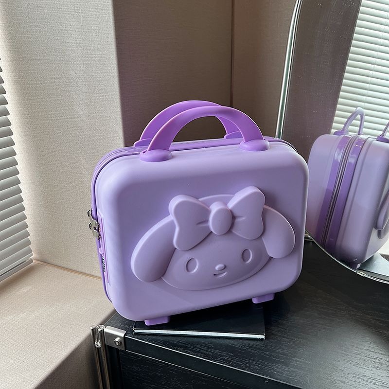 Sanrio 14 Inch Mini Carry on S – Women'S Vanity Accessories Bewertung und Preis