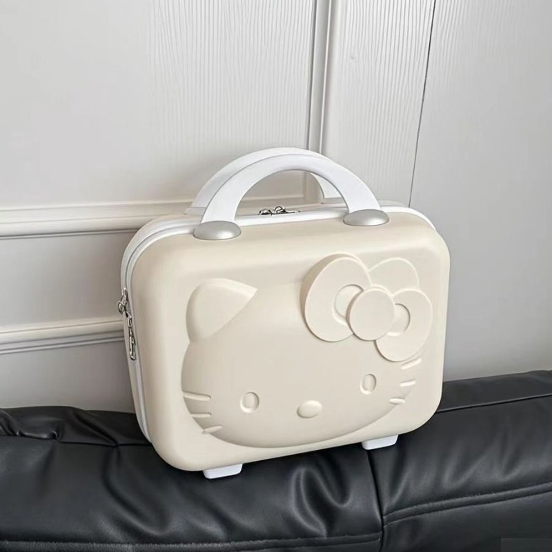 Sanrio 14 Inch Mini Carry on S – Women'S Vanity Accessories Bewertung und Preis