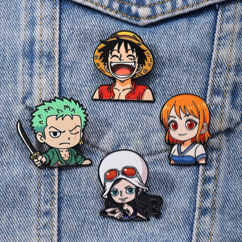 Luffy Solon Robina Nami Anime  – Women'S Accessories Jewelry Bewertung und Preis