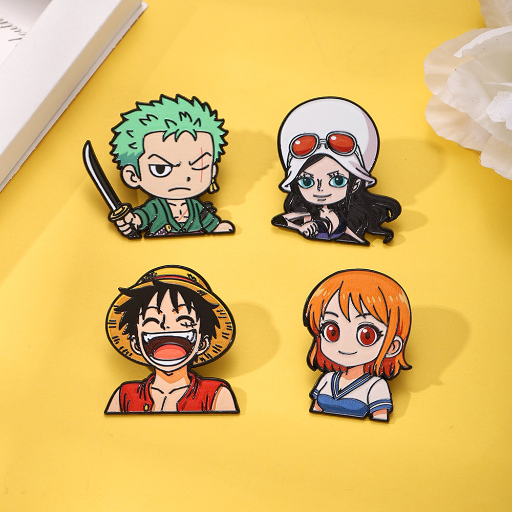 Luffy Solon Robina Nami Anime  – Women'S Accessories Jewelry Bewertung und Preis