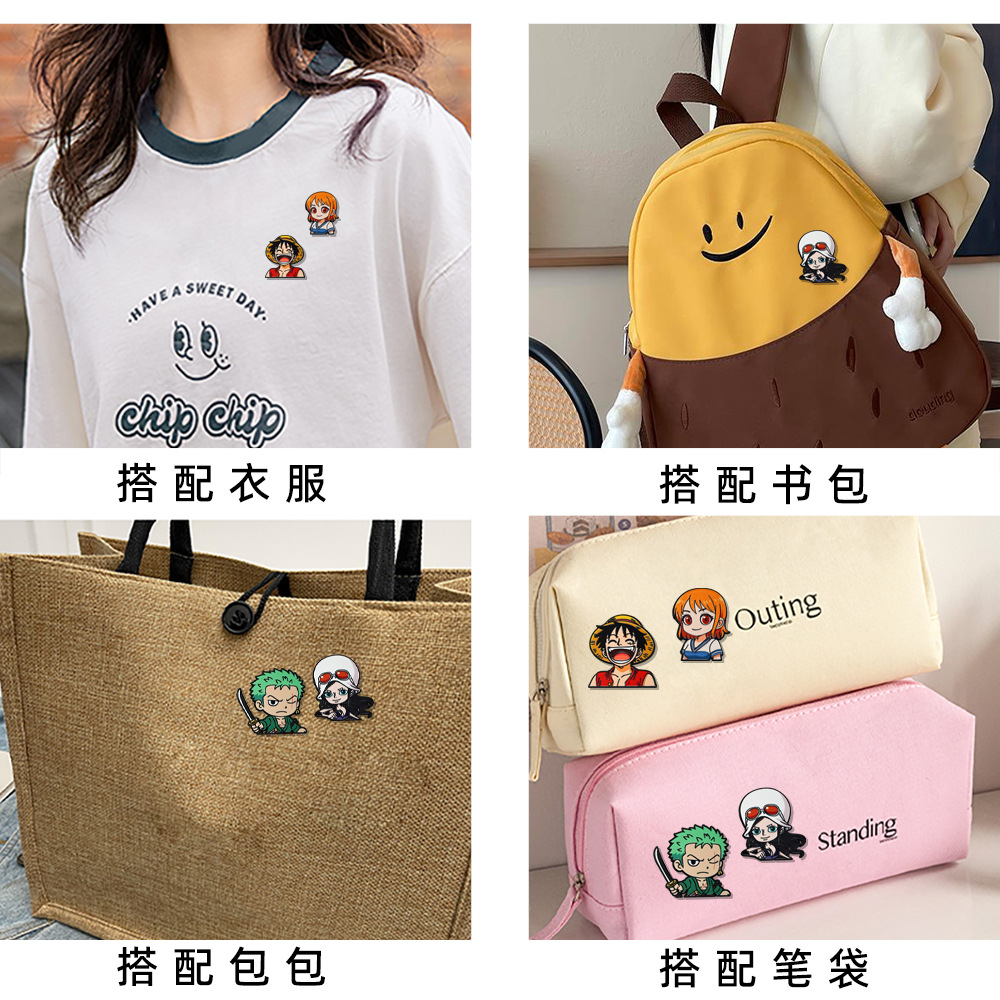 Luffy Solon Robina Nami Anime  – Women'S Accessories Jewelry Bewertung und Preis