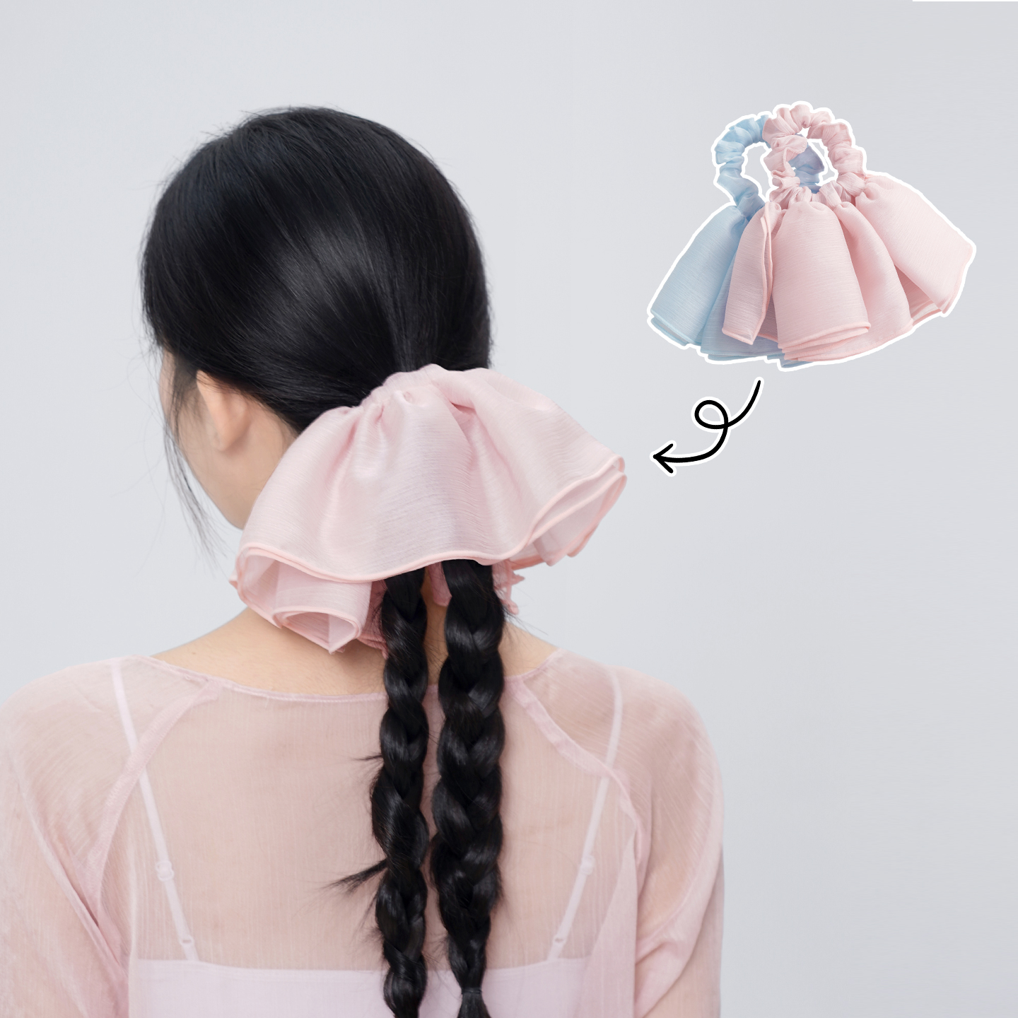 Women Girl Silk Dance Hair Ban – Women'S Accessories Accessorize Bewertung und Preis