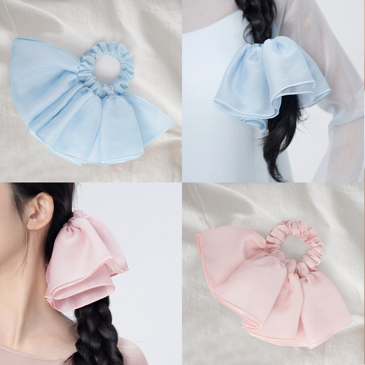 Women Girl Silk Dance Hair Ban – Women'S Accessories Accessorize Bewertung und Preis