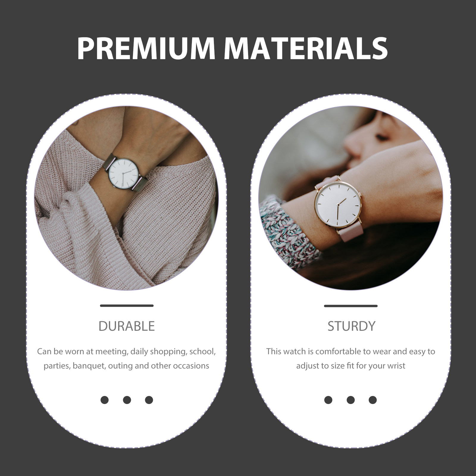 Delicate Ladies Quartz Watch W – Women'S Accessories To Wear With Watch Bewertung und Preis